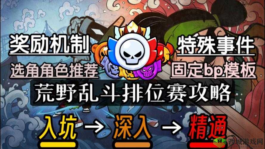 荒野乱斗资源攻略与玩法汇总