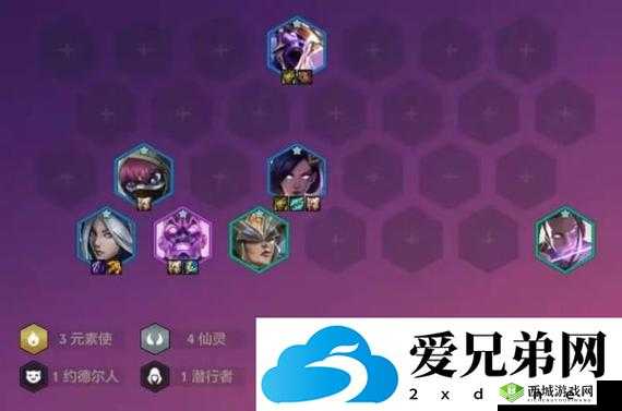 金铲铲之战隐娘出装与阵容策略详解