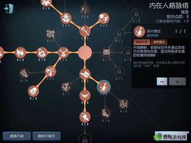 第人格玩具商角色技能分析与预测