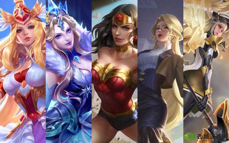 王者荣耀雅典娜战令新皮肤外观如何