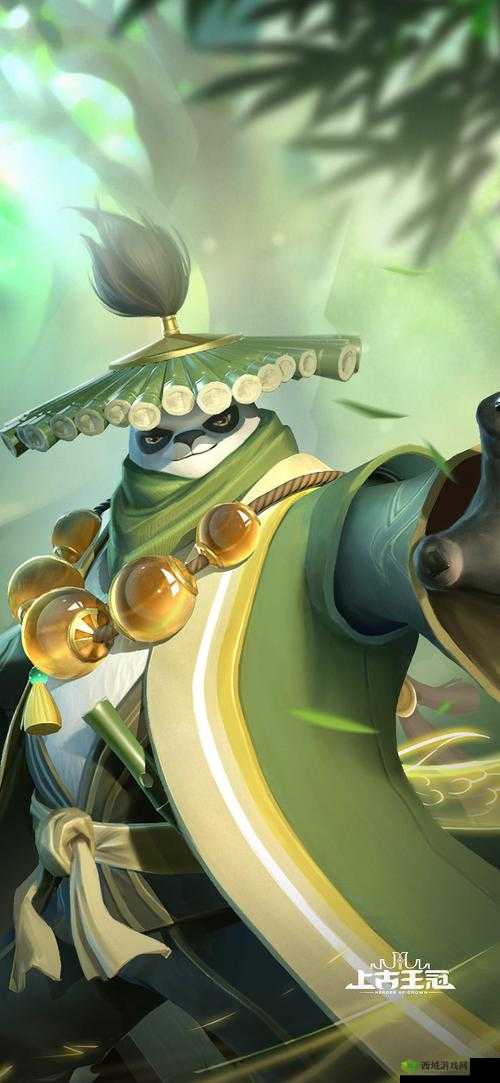 上古王冠龙武大师唐介绍