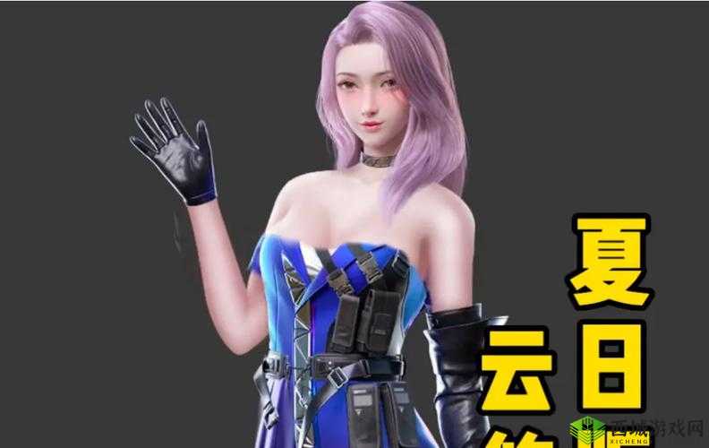 CF手游云悠悠角色属性及天赋技能详解