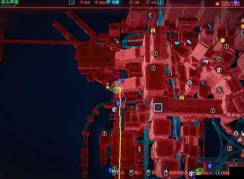 赛博朋克 2077 朱迪家位置在哪