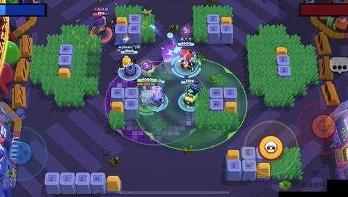 荒野乱斗:波克和帕姆谁更强?谁是最强治疗英雄?