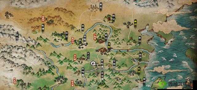 烟雨江湖祁连山河沙来源地