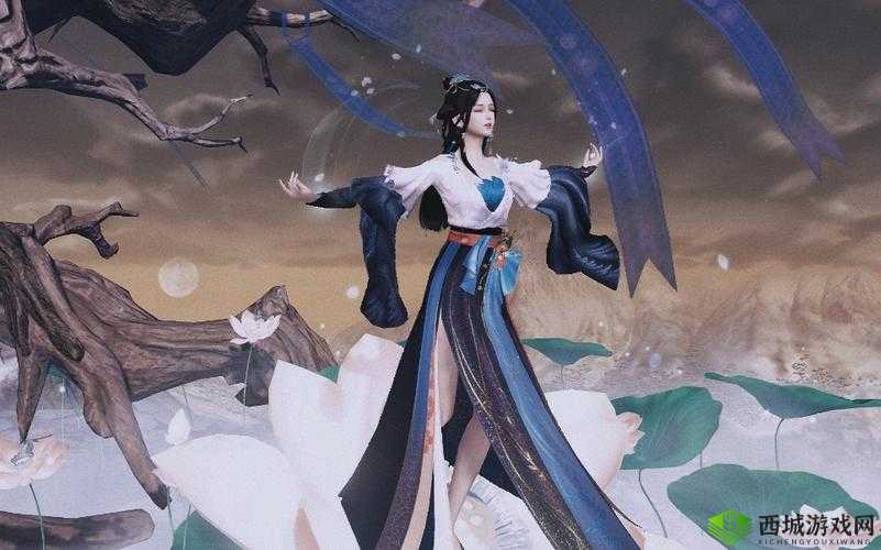 翠羽纳新时装外观展示：天涯明月刀手游免费新装风采