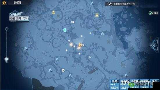 幻塔智能仆从分布图解