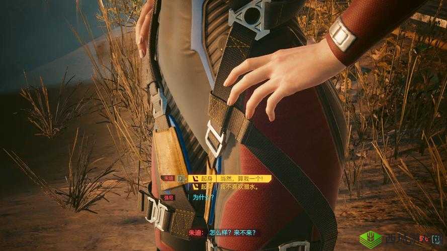 赛博朋克 2077 朱迪浪漫攻略技巧