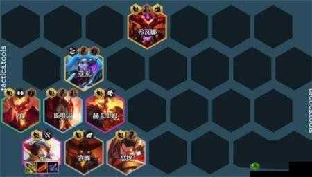 金铲铲之战s7神龙风暴玉阵容解析