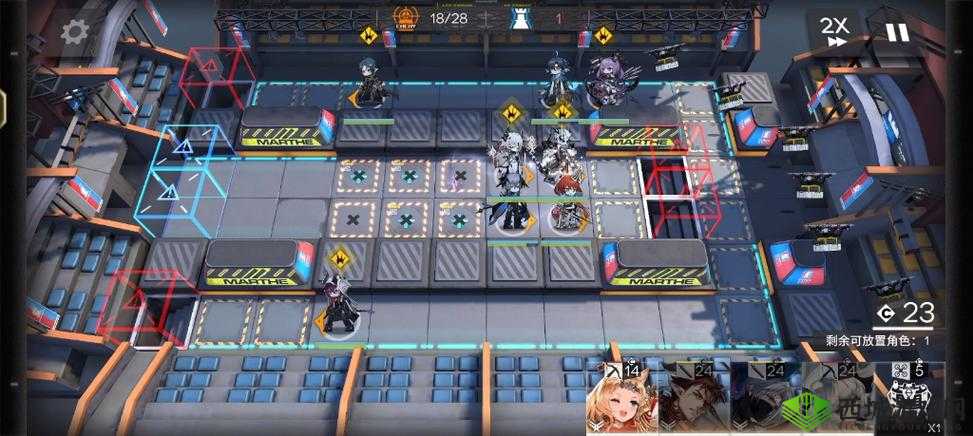 明日方舟银羊 MN-EX-8 打法攻略