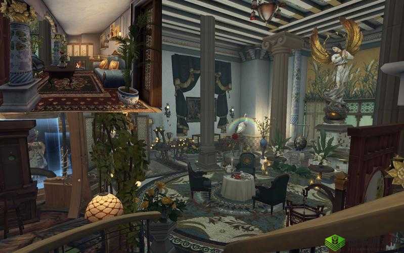 第人格：迷雾山庄全新归宿家具览