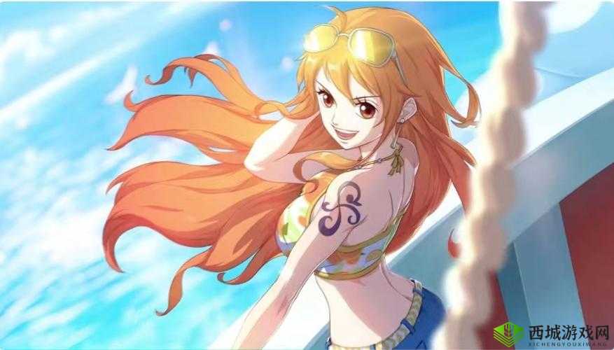 航海王热血航线夏日奈美PVP连招指南