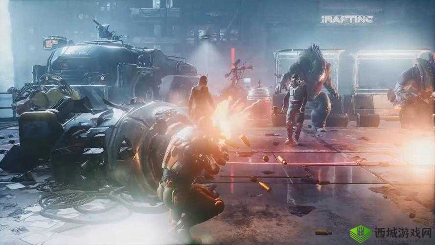 上行战场年内上线 Xbox Series X-PC