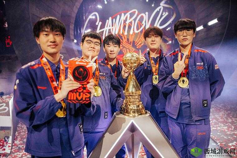 电竞商业新篇章:JDG战队携手英特尔共促冠名合作深化