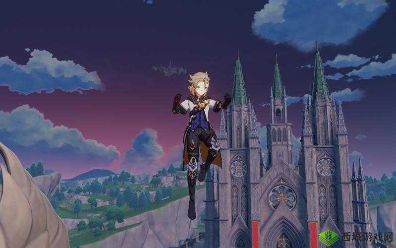 零命阿贝多玩原神如何