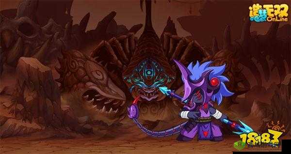 造梦无双狂沙地狱蝎子通关攻略