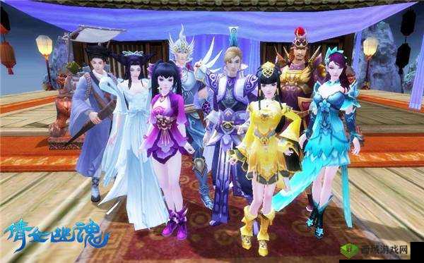 《倩女幽魂手游:全民争霸赛5v5阵容如何选择?》