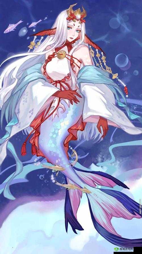 阴阳师乙姬 人鱼 SSR 故事背景介绍