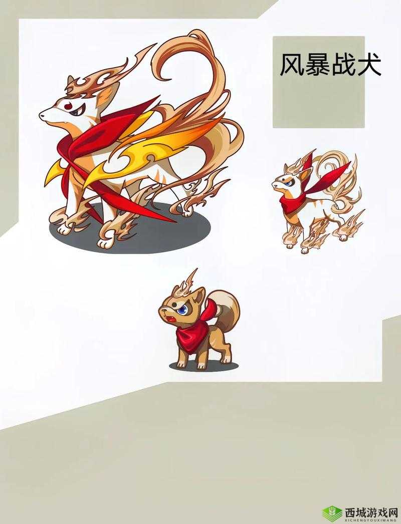 洛克王国节令宠物的全种类介绍