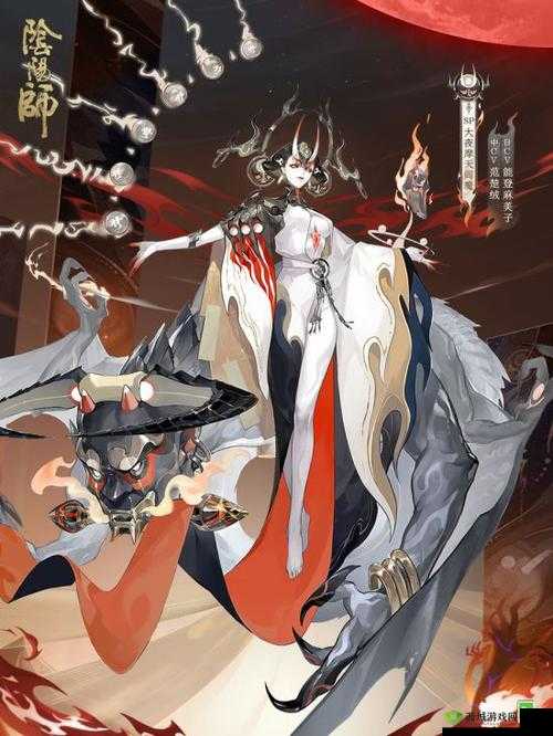 阴阳师冥府最终守卫阎魔之人是哪位使者?