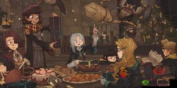 哈利波特魔法觉醒：炼药术的觉醒与策略