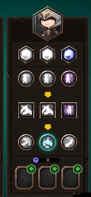 军团战棋英雄时代嘲讽头盔特性解析