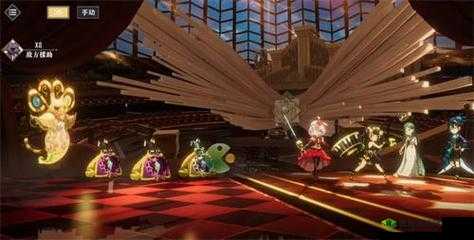 宿命回响连音突破练阶段8逆练度挑战全攻略：策略与技巧详解