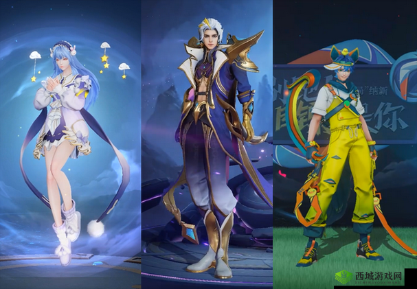 王者荣耀S30赛季战令皮肤独家揭秘:全新英雄华丽登场,引领全新战斗风潮