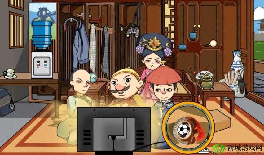 《剧情找找茬:找到所有球,通关攻略》