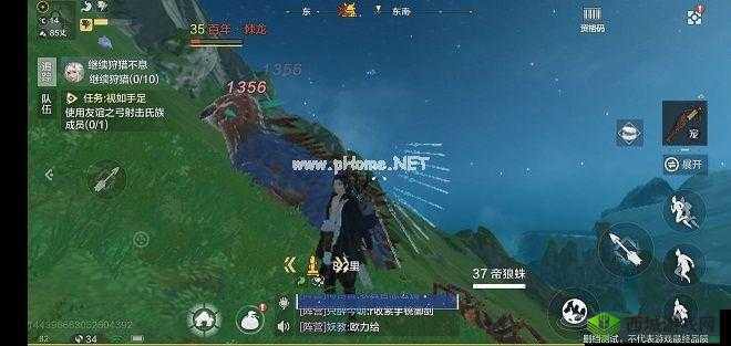 如何在妄想山海中高效获取打巨兽经验