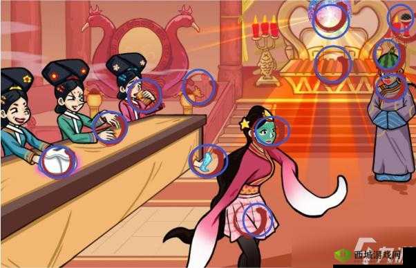 文字成精西游找茬2攻略大解析：深度解读游戏中的隐藏关卡与策略技巧