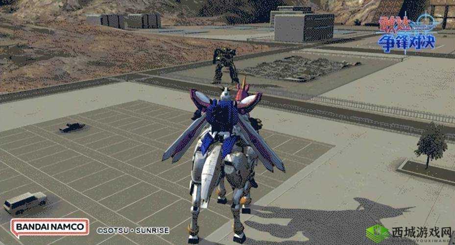 免费领取神级敢达,风云再起《敢达争锋对决》全新机体大波上线,热血激战开启