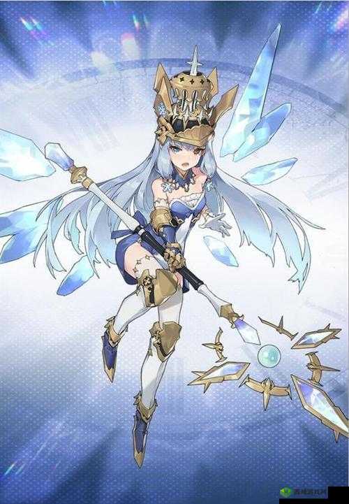 复苏的魔女帕嘉妮:强度解析与新势力崛起