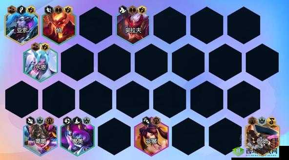 金铲铲之战S7：重骑狂刃阵容深度解析与实战分享