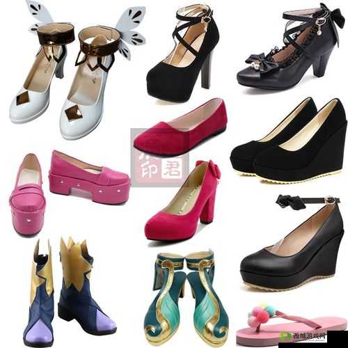 王者荣耀小乔鞋履喜好分享:可爱公主鞋?酷炫运动鞋?