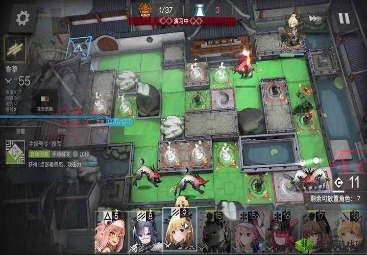 明日方舟WR-EX-5栈道玩法详解:快速通关技巧与难点解析