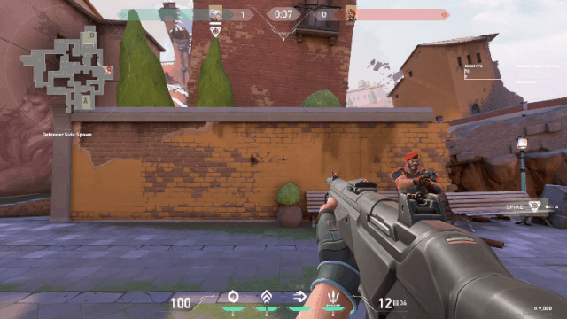 瓦罗兰特预瞄技巧与战斗射击攻略:提升你的游戏技能