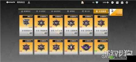 高能手办团终焉徽章搭配全攻略:最新技巧与搭配方案汇总