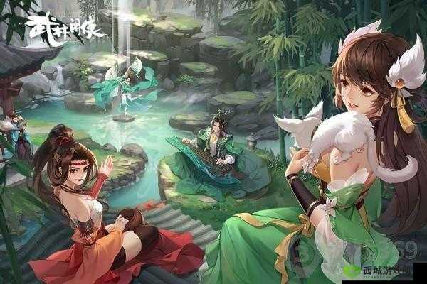 武林闲侠:远程输出角色深度解析与优选指南——如何选择最佳远程输出角色?