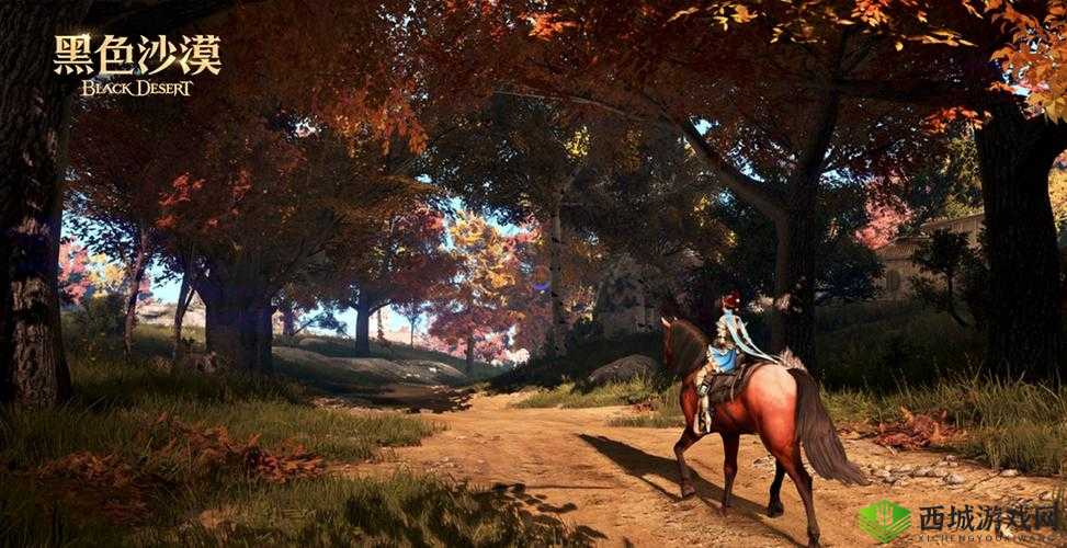 黑色沙漠手游新服开启时间揭秘:探索未知世界的冒险之旅即将开启