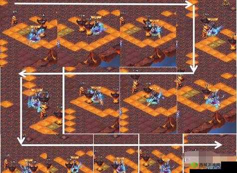 梦幻西游网页版勇闯火焰山第层攻略详解:如何轻松通关?