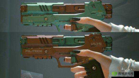 赛博朋克 2077 杰克的手枪获取攻略