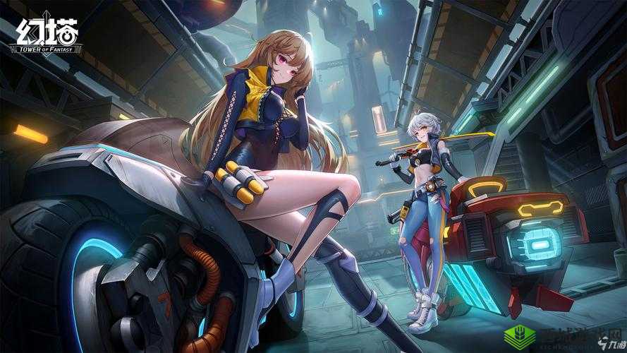 《幻塔:选择性别,开启冒险之旅》