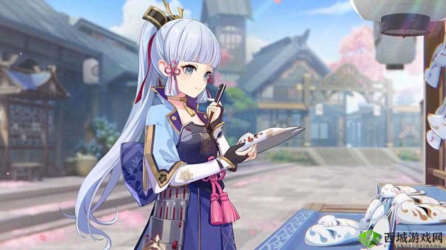 神里绫华PV震撼来袭:邂逅之旅,邀您共赏