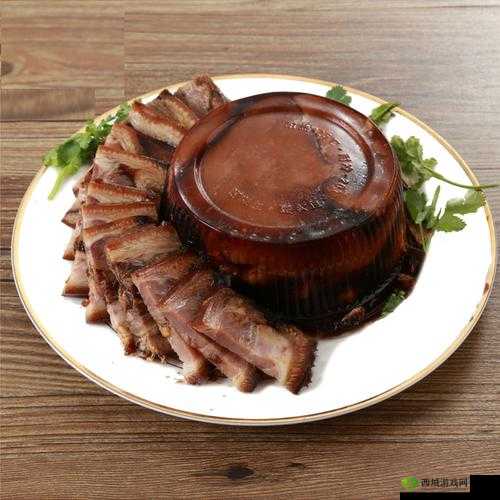 美食之选：枫泾丁蹄的诱人魅力与培养价值解析