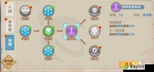 云上城之歌风语者技能加点全方位解析与最佳策略指南