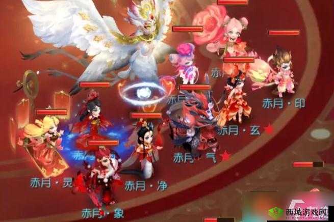 梦幻西游手游洲纪行红弦月通关攻略：神秘之旅，挑战极限