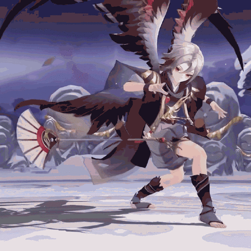 阴阳师少羽大天狗皮肤获取途径与精美立绘一同欣赏