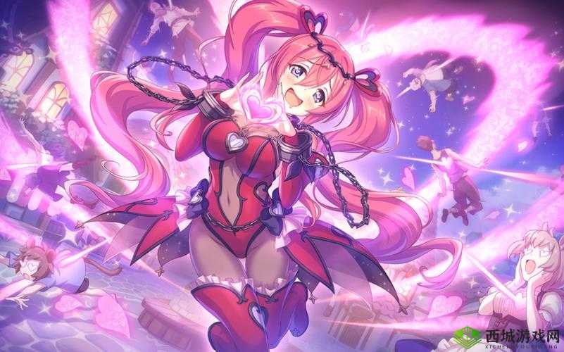 心之碎片全攻略:公主连结国服心之碎片获取详细解析与策略指南