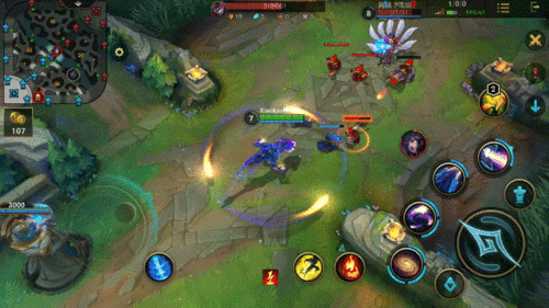 龙王LOL手游：中单位置上的操控大师建议：龙王LOL手游：掌控中单位置，发挥最强实力